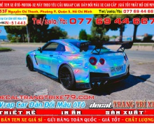 DÁN ĐỔI MÀU audi vàng đẹp nhất dán ô tô chuyên nghiệp wrap car decal xe hơi cao cấp nhàn decal decaltrangtrixe79 decal candy nhôm xướt chrome chuyển màu tem xe đẹp giá rẻ dán ô tô tp hcm5108 (380)